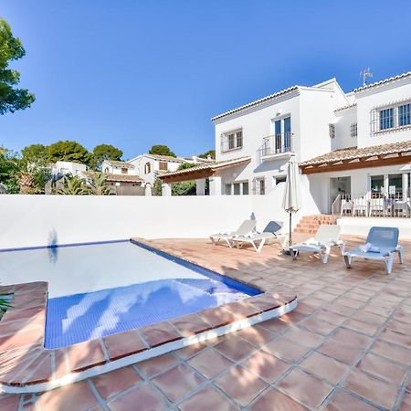 Villas Guzman - La Guardia Moraira Exteriér fotografie