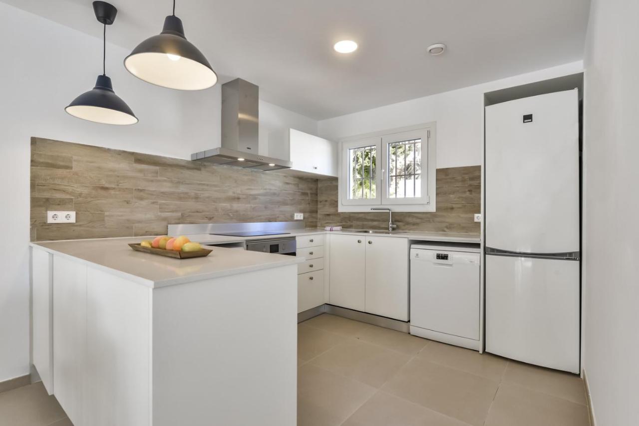 Villas Guzman - La Guardia Moraira Exteriér fotografie