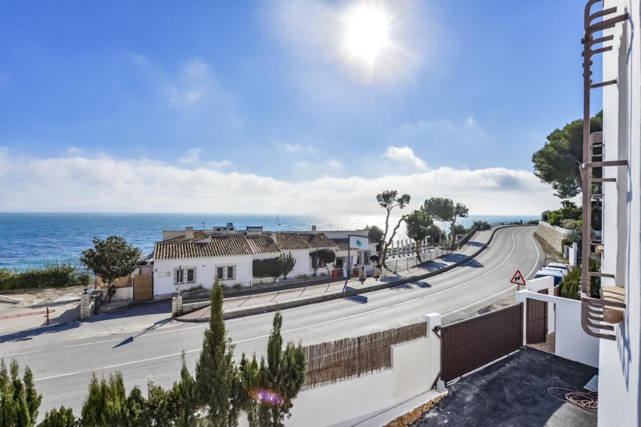 Villas Guzman - La Guardia Moraira Exteriér fotografie