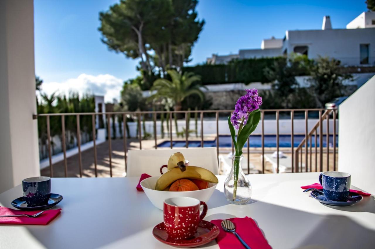 Villas Guzman - La Guardia Moraira Exteriér fotografie