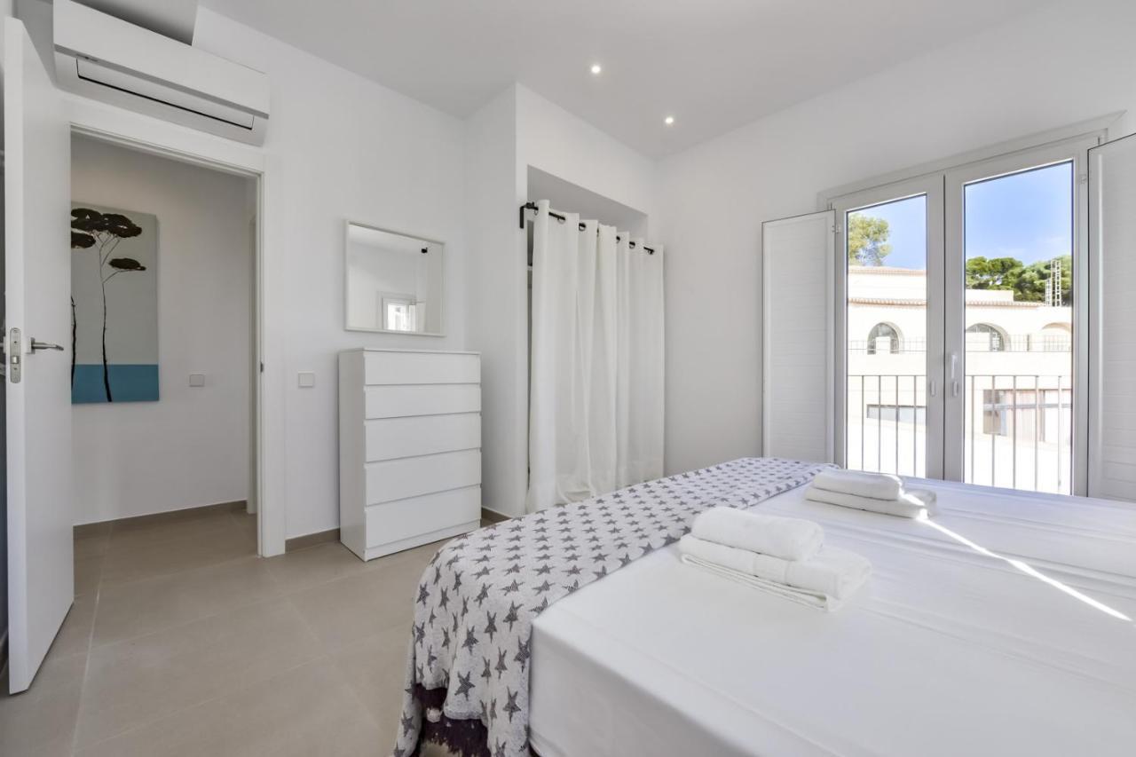 Villas Guzman - La Guardia Moraira Exteriér fotografie