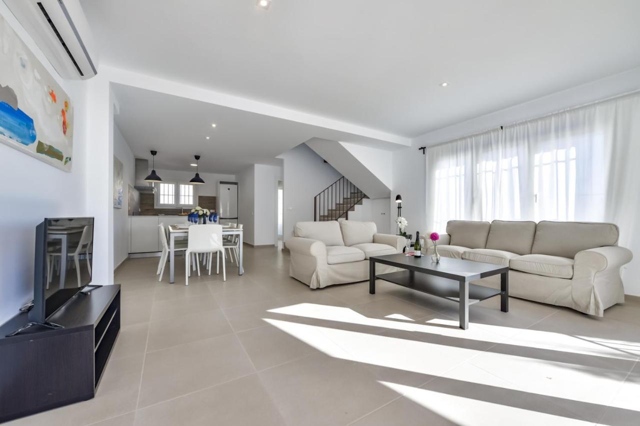 Villas Guzman - La Guardia Moraira Exteriér fotografie