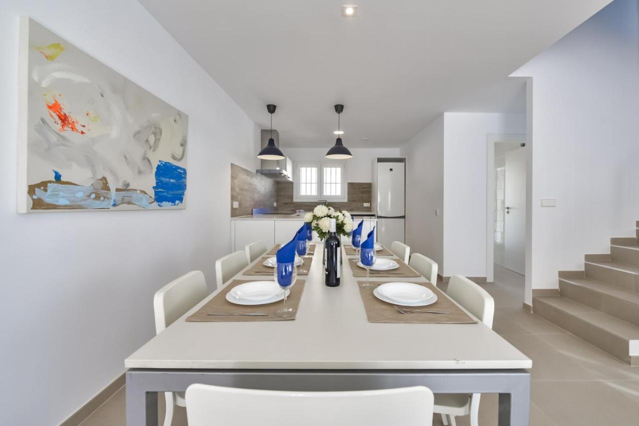 Villas Guzman - La Guardia Moraira Exteriér fotografie