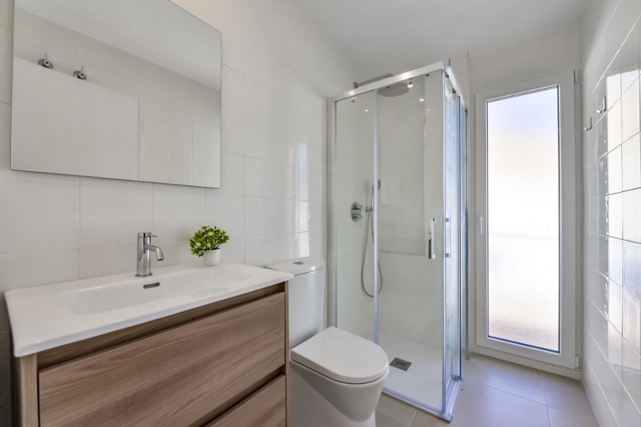 Villas Guzman - La Guardia Moraira Exteriér fotografie