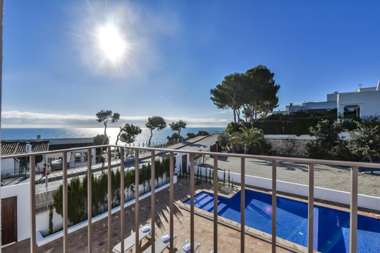 Villas Guzman - La Guardia Moraira Exteriér fotografie
