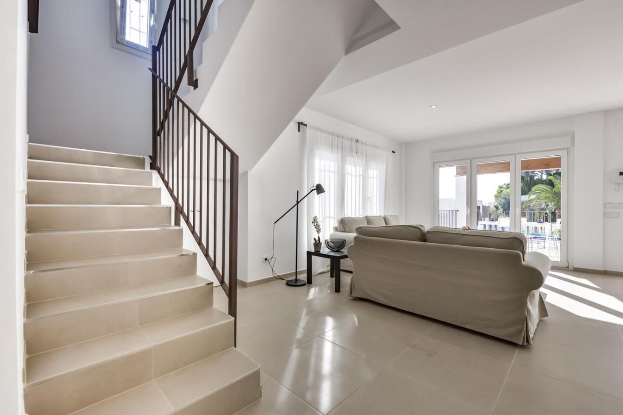 Villas Guzman - La Guardia Moraira Exteriér fotografie
