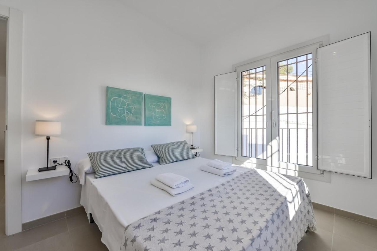 Villas Guzman - La Guardia Moraira Exteriér fotografie