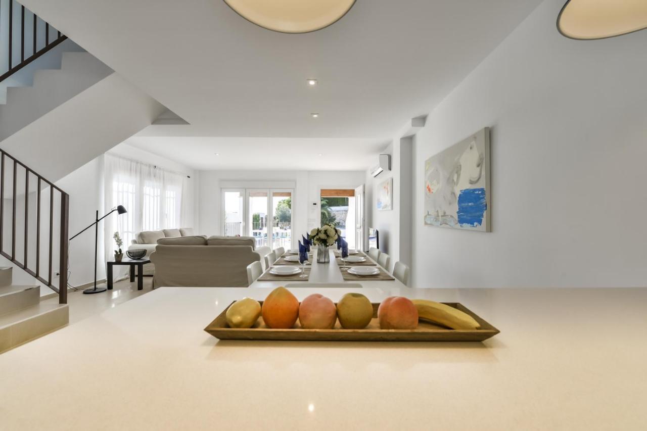 Villas Guzman - La Guardia Moraira Exteriér fotografie
