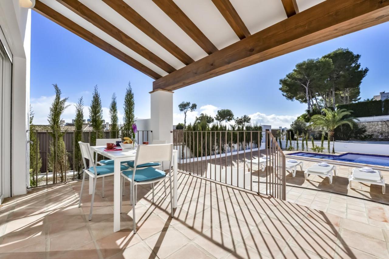 Villas Guzman - La Guardia Moraira Exteriér fotografie