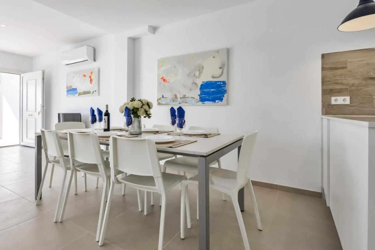 Villas Guzman - La Guardia Moraira Exteriér fotografie