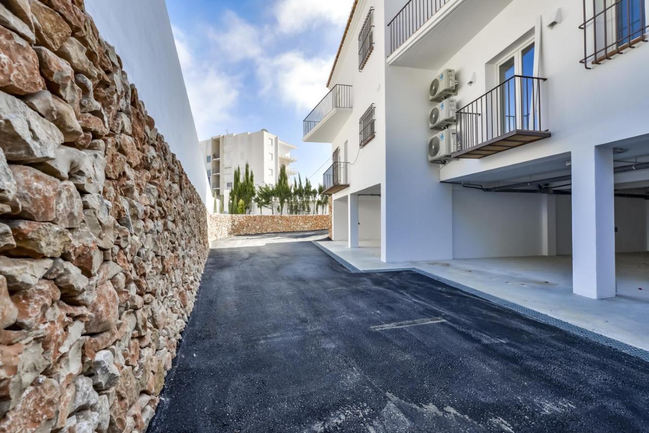 Villas Guzman - La Guardia Moraira Exteriér fotografie