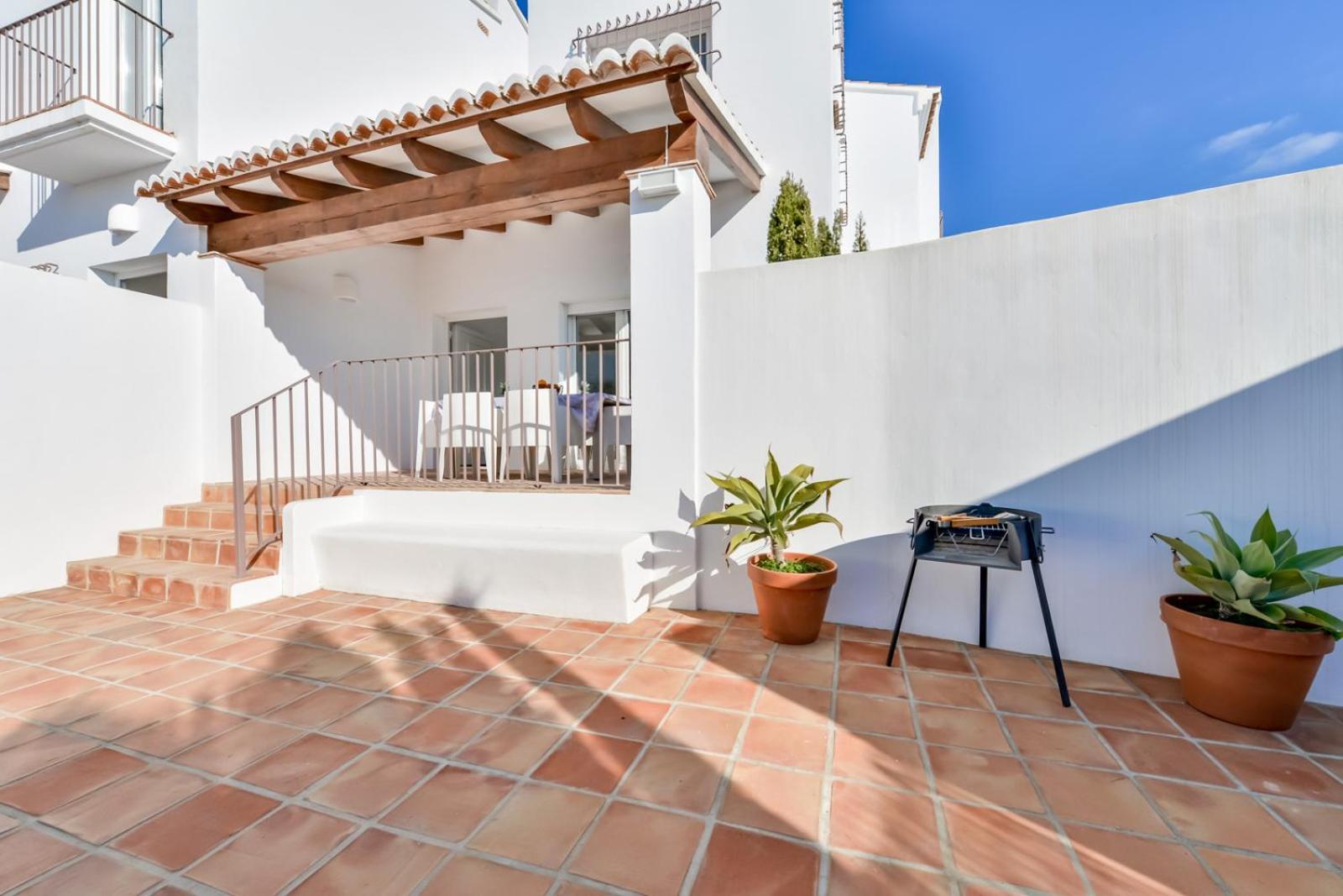 Villas Guzman - La Guardia Moraira Exteriér fotografie