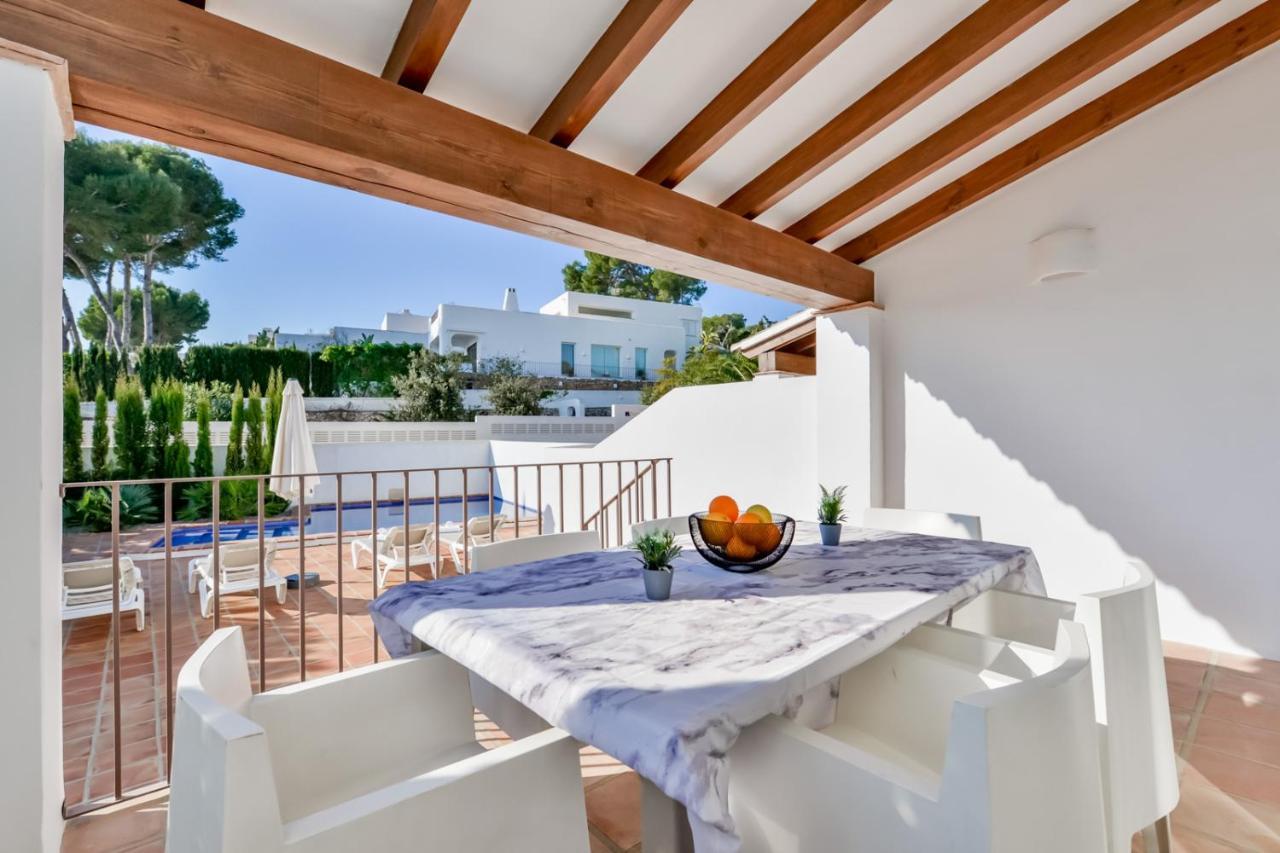 Villas Guzman - La Guardia Moraira Exteriér fotografie