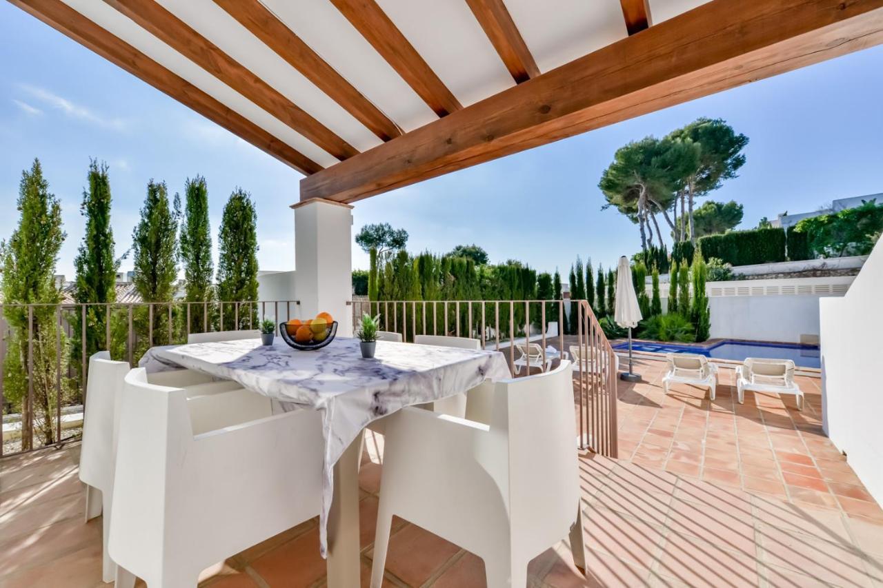 Villas Guzman - La Guardia Moraira Exteriér fotografie