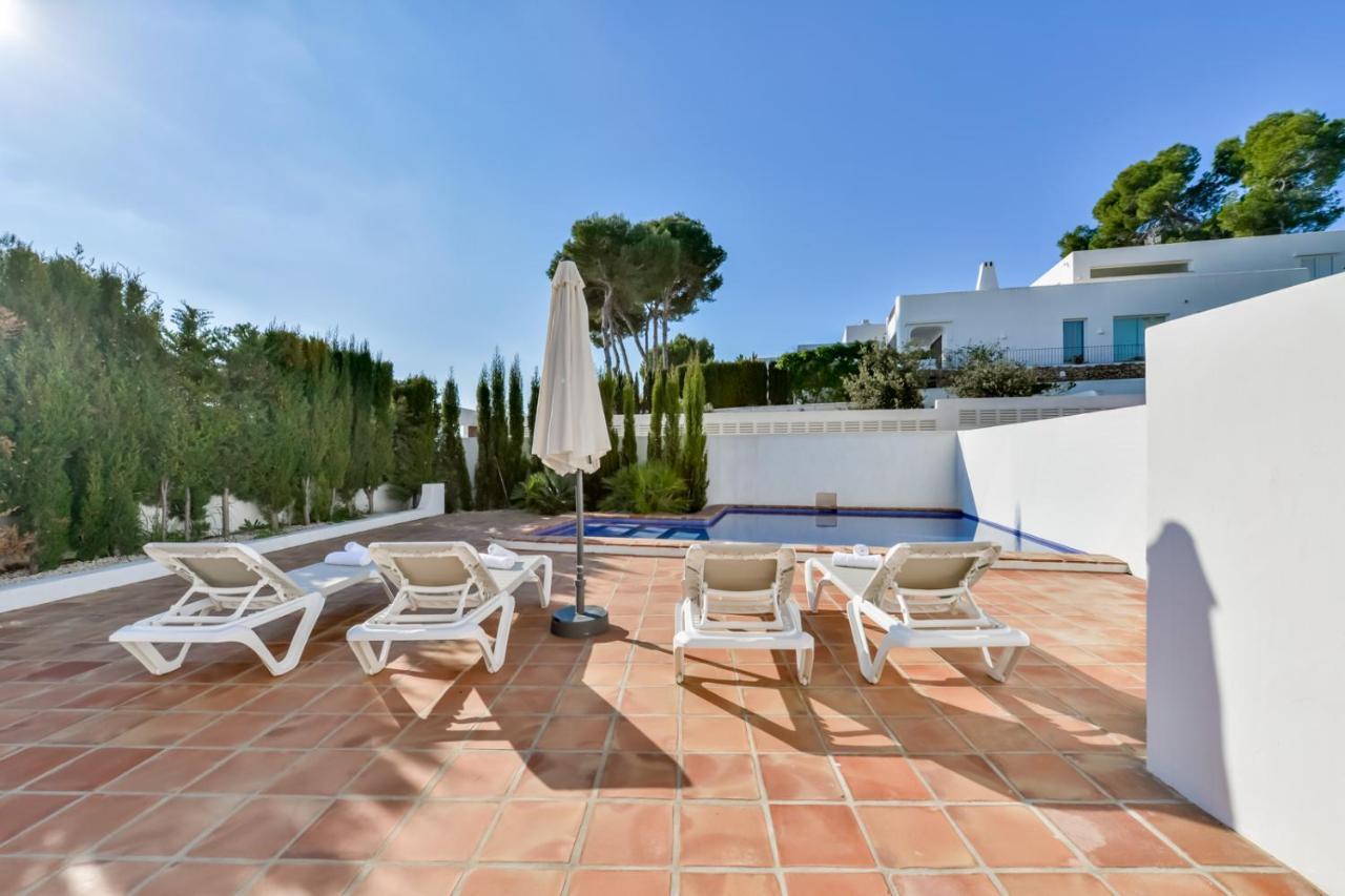 Villas Guzman - La Guardia Moraira Exteriér fotografie