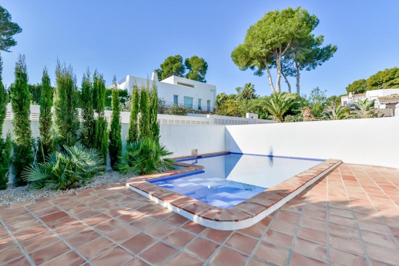 Villas Guzman - La Guardia Moraira Exteriér fotografie