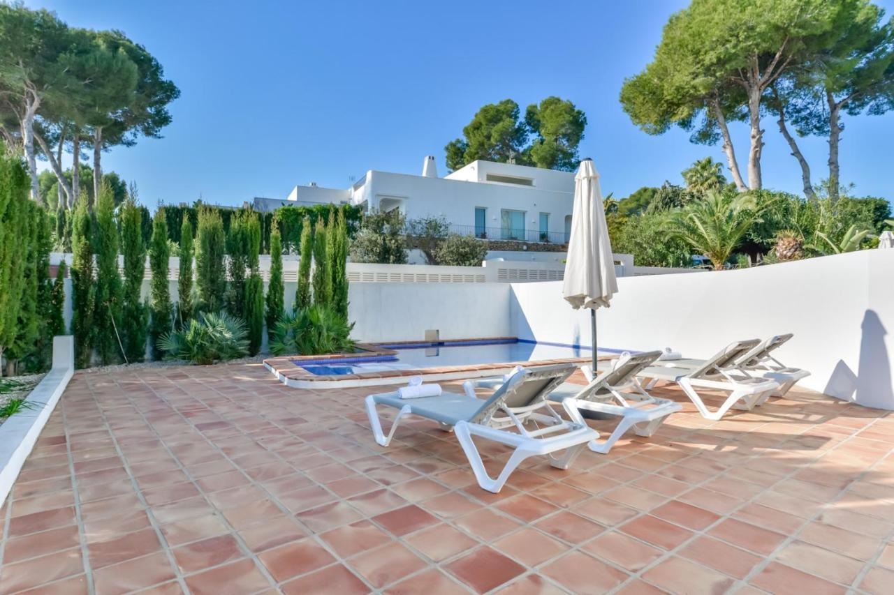 Villas Guzman - La Guardia Moraira Exteriér fotografie